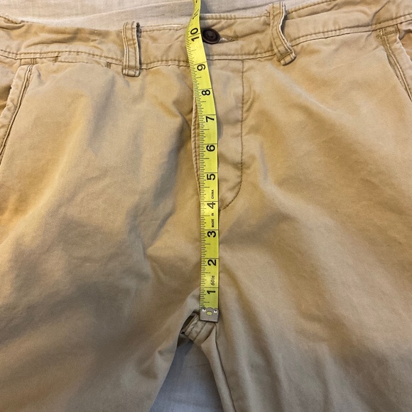 Abercrombie & Fitch Khaki pants - Picture 3 of 5
